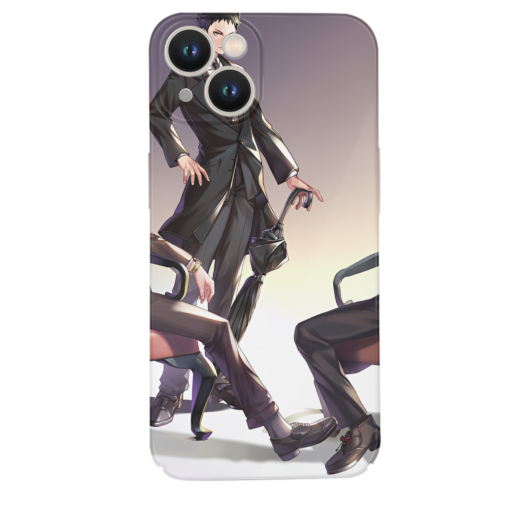 （画像用） ハイキュー!! Haikyu!! 【iPhone 14シリーズ対応】ハードケース